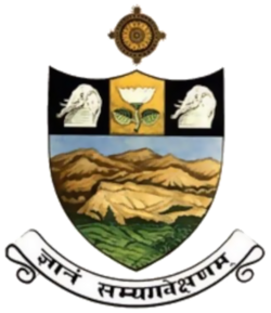 SV University Logo